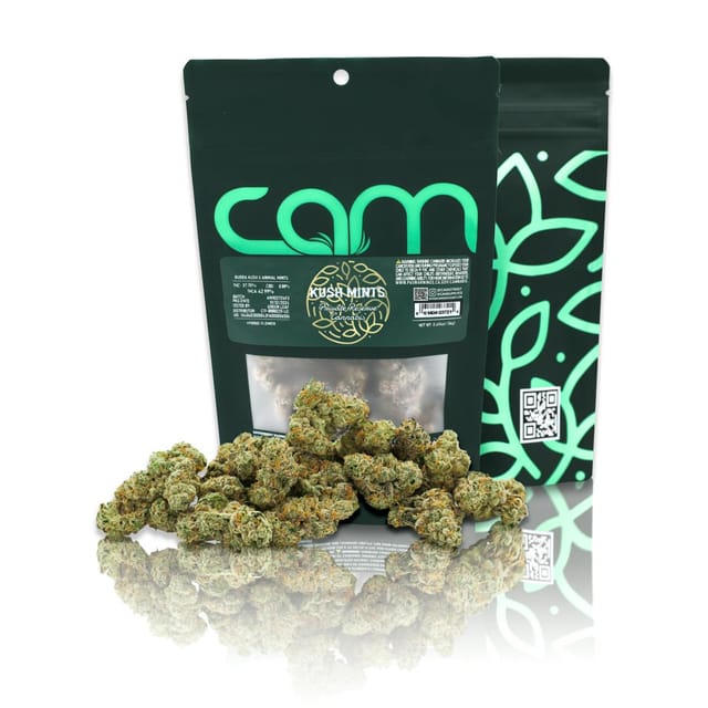 Kush Mints | 14g Flower