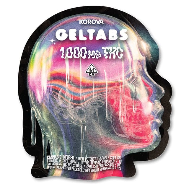 GELTABS 1000mg