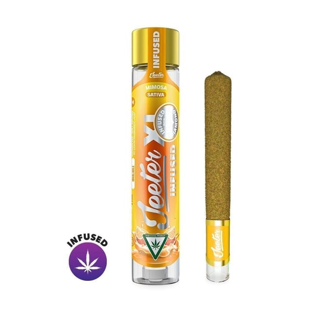 Mimosa - XL Infused Pre Roll - 2G *SPECIAL PRICING* *B2G1 EVERYDAY* - Mimosa (S)