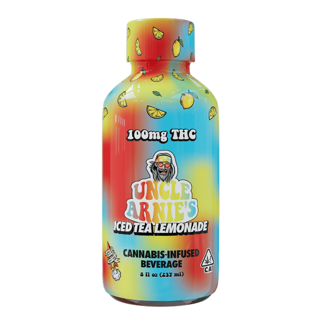 Iced Tea Lemonade - Beverage - 8oz (100mg)