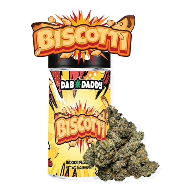 BISCOTTI 14G