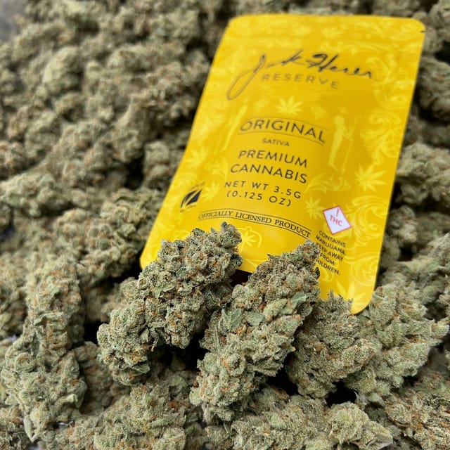 Original Jack Herer 3.5g