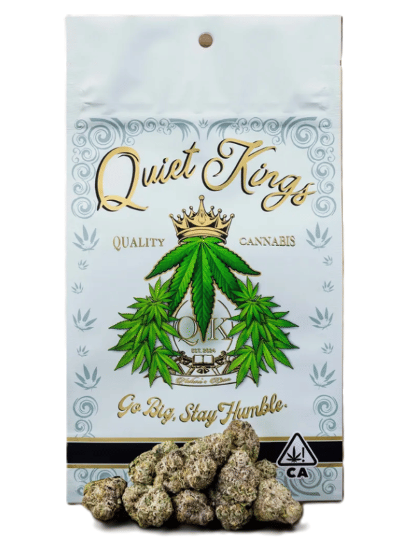 Quiet Kings — Lemon Pastries