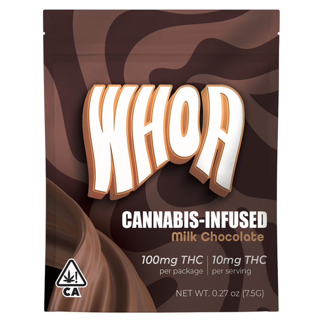 Milk Chocolate Bite (H) 100mg * B2G1 EVERYDAY* - Milk Chocolate Bite (H)