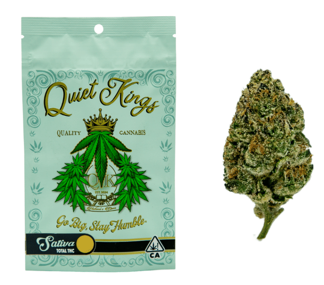 Quiet Kings Half Ounce 14g - Loud Berry (H)
