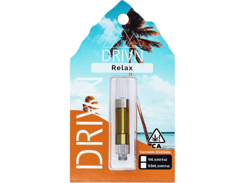 DRIVN - Relax - Cart - 1ml (Single)