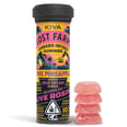 Pink Pineapple Sour Dream Lost Farm Gummies Rosin - Pink Pineapple