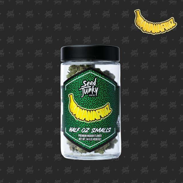 Banana Fruz 14G