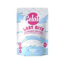 Birthday Cake | Last Bites 100mg Mini Cones