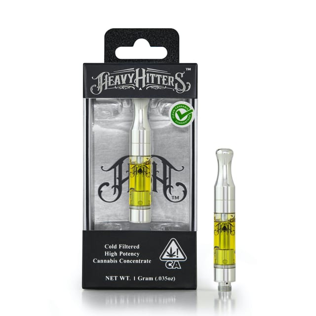 Jilly Bean (I) 1g Cart *SPECIAL PRICING* - Jilly Bean (I)