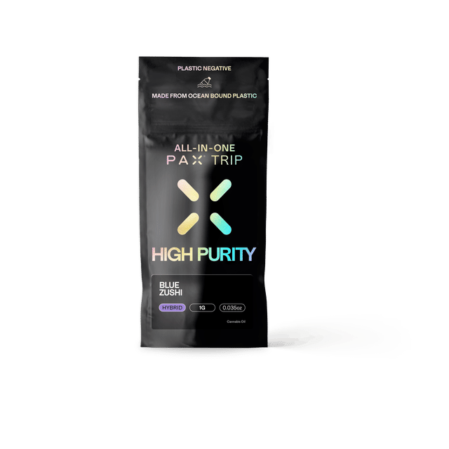Blue Zushi | 1g High Purity AIO