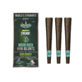 Cap Junky - 3pk Mini Moon Rock Blunts *Liquid Live Resin* - 3pk Cap Junky (H)