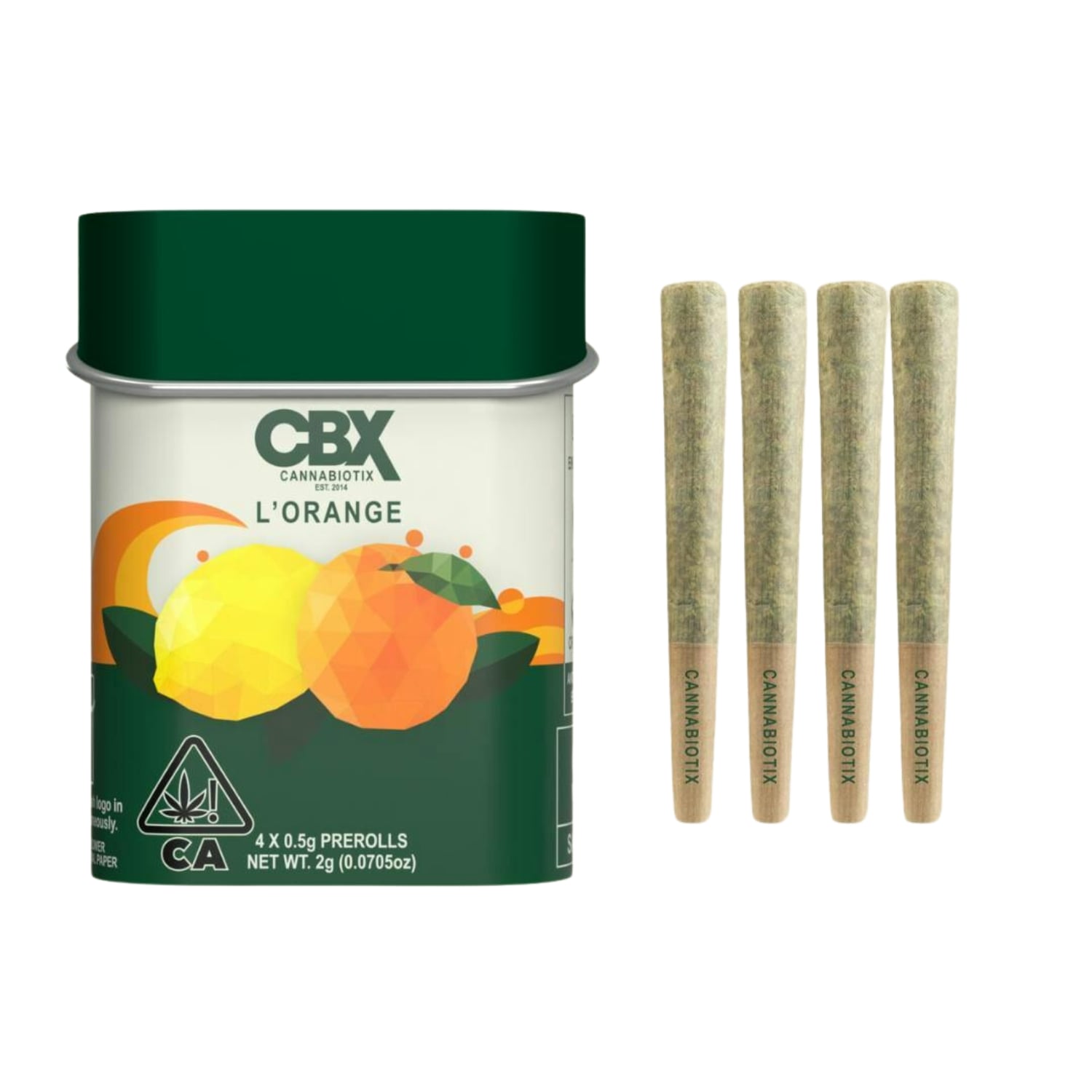 Cannabiotix: L Orange