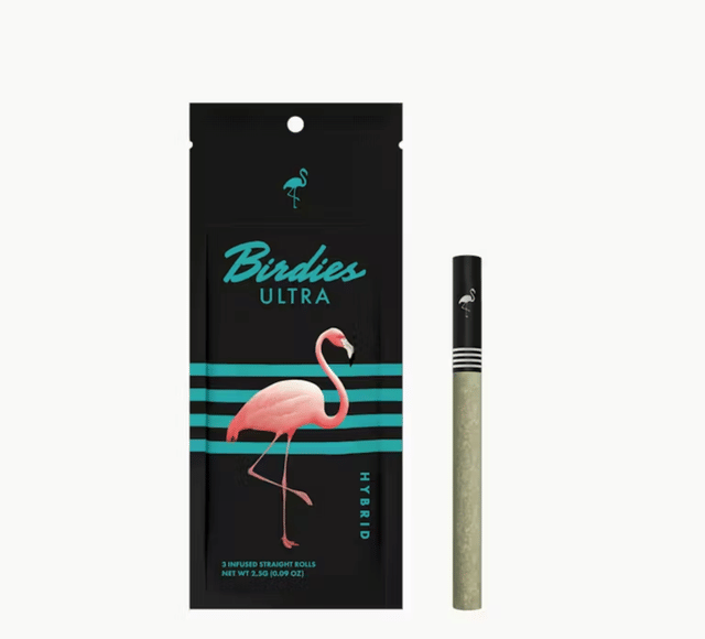 Ultra Hybrid Infused Pre-Roll 3 Pack
