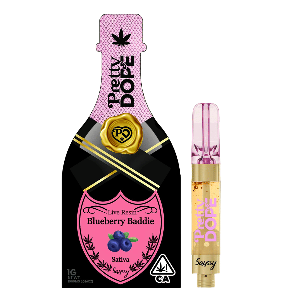 Dope — Blueberry Baddie