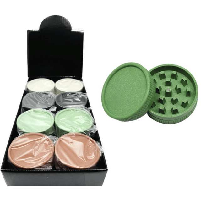 Hemp Grinder - Hemp Grinder