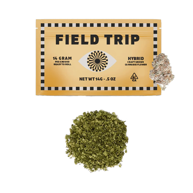 Ghost OG - Ready to Roll - Pre-Ground Flower - 3.5g