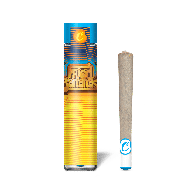 Fried Bananas Pre-Roll