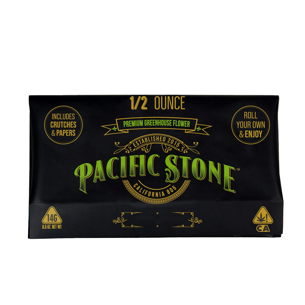 Pacific Stone — Blue Z
