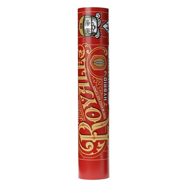 Royale - Banana Blitz Kingroll 1.3g