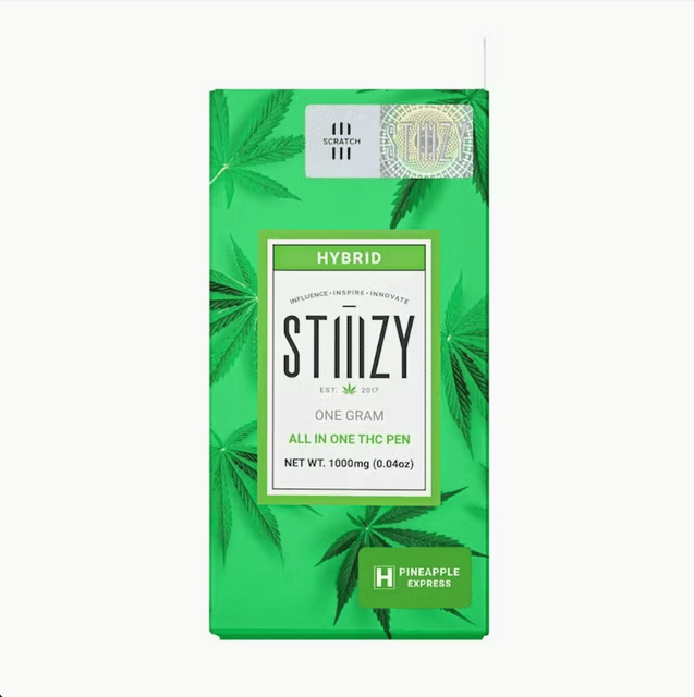 PINEAPPLE EXPRESS ALL-IN-ONE 1G