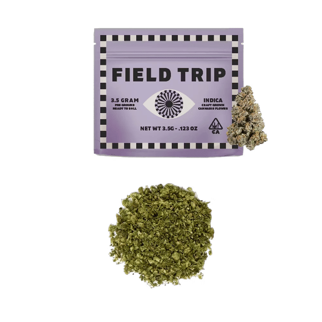 Cosmic Apple - Ready to Roll - Pre-Ground Flower - 3.5g Smalls