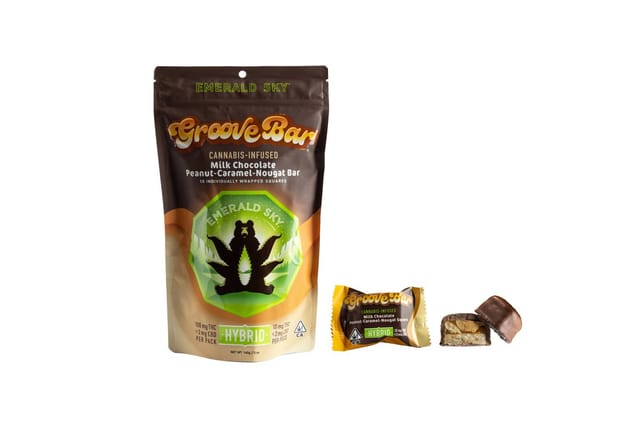 Hybrid GrooveBar | 100mg 10pk