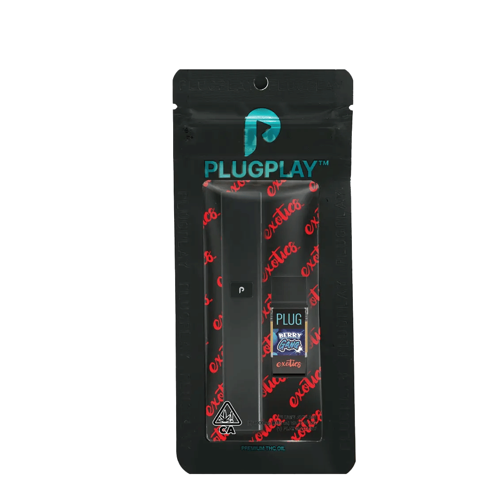 PlugPlay — Berry Gang