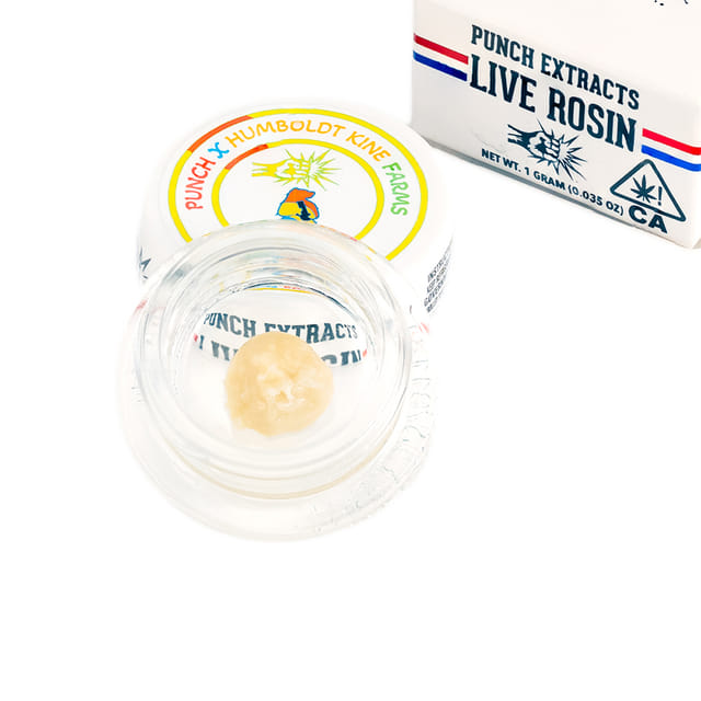 Punch Extracts - Live Rosin Cndy Fumez 3.0 1g - Tier 1 - Punch Extracts - Live Rosin Cndy Fumez 3.0 1g - Tier 1