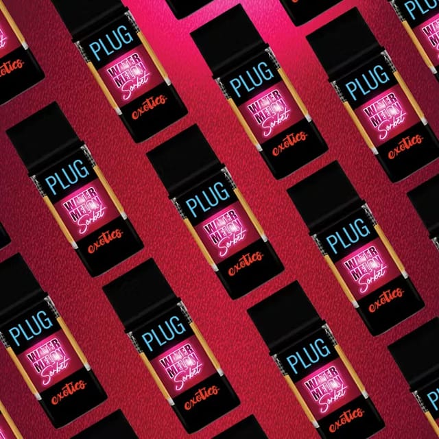 Watermelon Sorbet - Exotics - 1G Pod *SPECIAL PRICING* - Watermelon Sorbet (H)