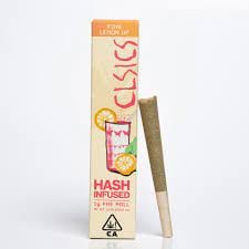 Pink Lemon Up - 1.3g Rosin Pre Roll - Pink Lemon Up (S)