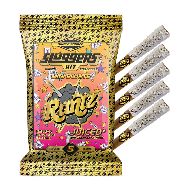 Runtz Mini Blunt (H) 5pk - Runtz (H)