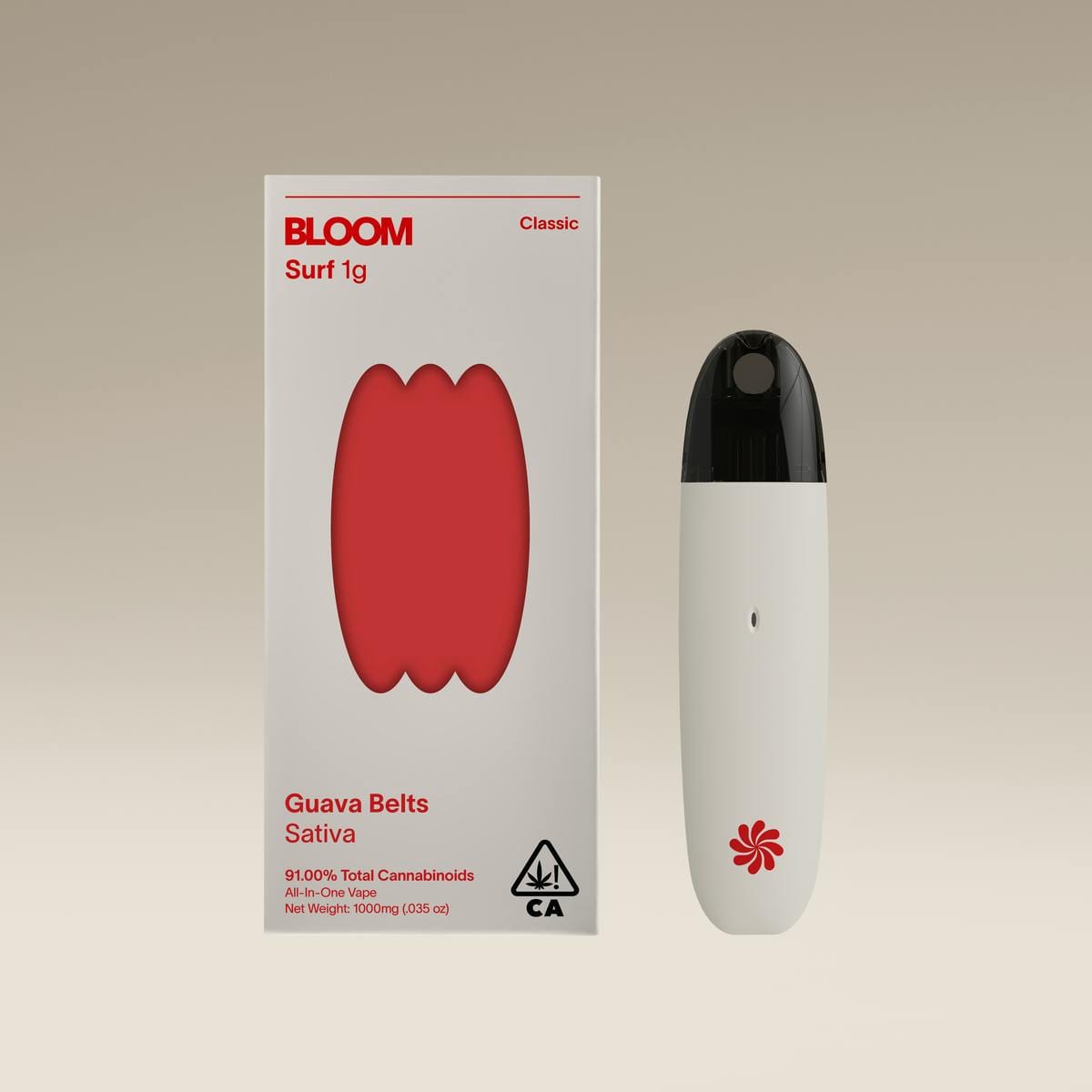 BLOOM BRAND: Guava