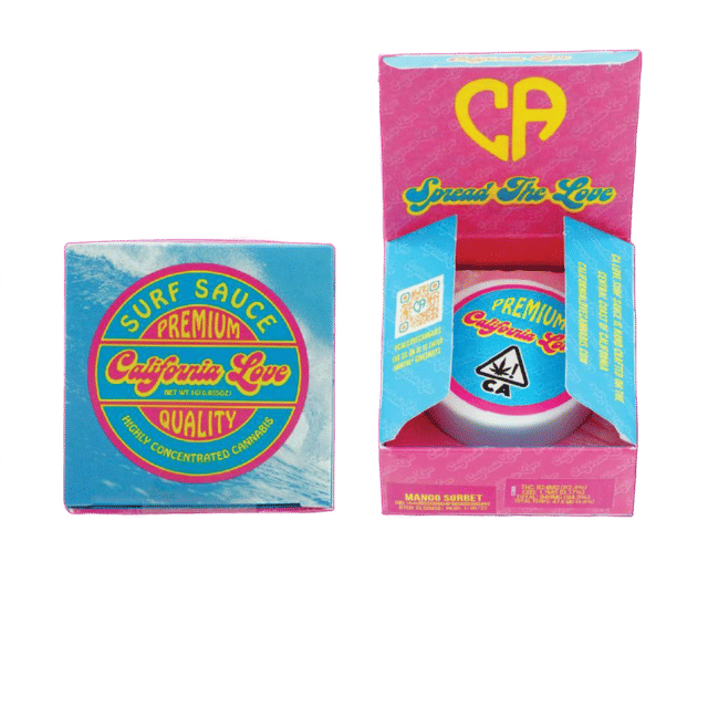 Wedding Cake - Surf Sauce - One Gram