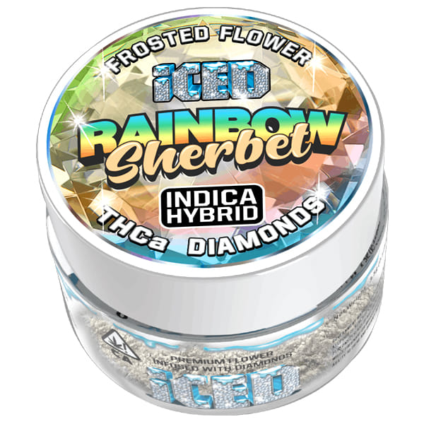 Rainbow Sherbet 39.5% Infused - 3.5g
