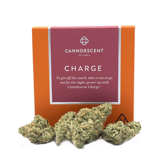 Charge | Orange Dream - 3.5g