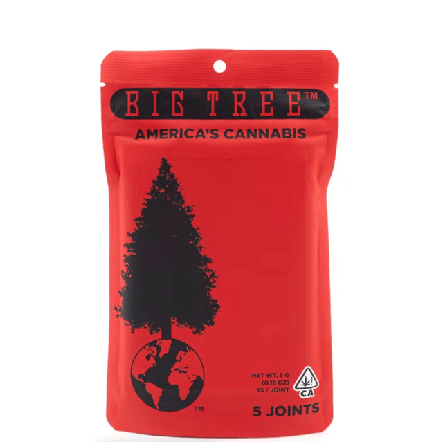 Space Monster 5 Pack Pre-Rolls