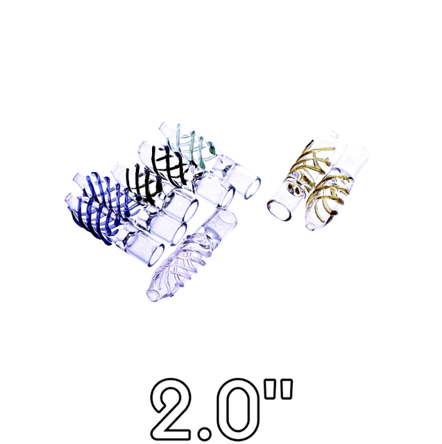 2" One Hitter Chillum - 2" One Hitter Chillum