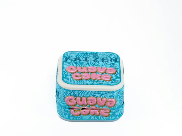 Guava Cake (H) - Kaizen 1g Nitro-Zen Live Rosin