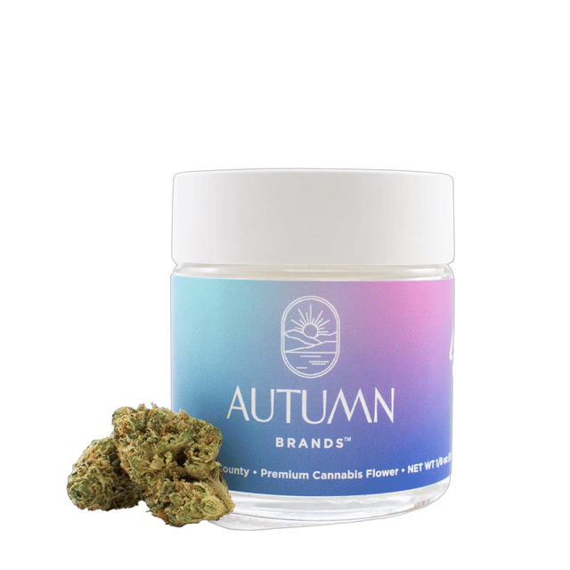 Autumn Brands — Frosted Fuel