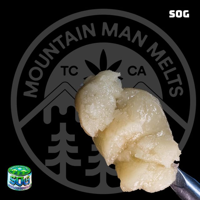 SOG (H) Live Rosin - 1g - SOG (H)