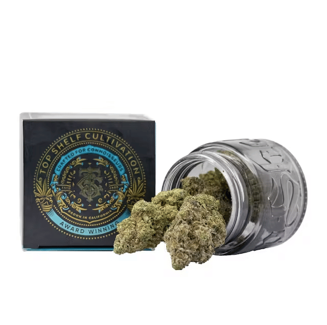 Top Shelf Cultivation: SFV OG