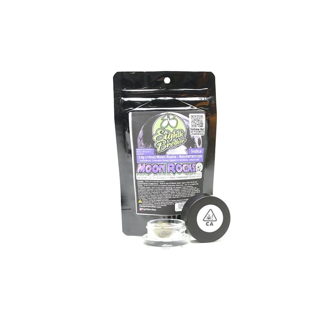 Legend OG - 3.5g Moon Rocks - MonRock - Indica