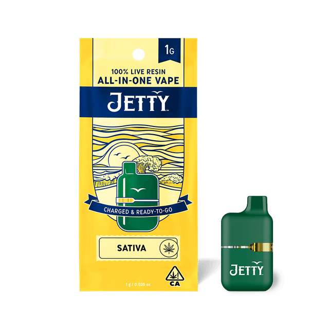 Garlic Mac - 1G Live Resin Mini Tank All-In-One - Garlic Mac Mini Tank (S)