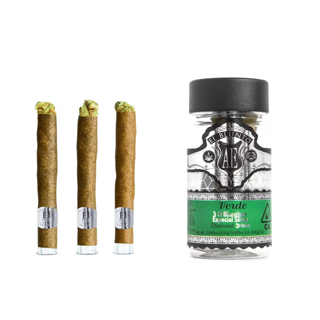 Verde Blunts 3 Pack