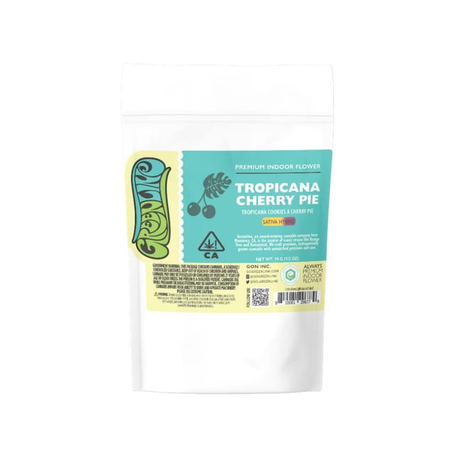 Tropicana Cherry Pie - 14g - 1/2oz