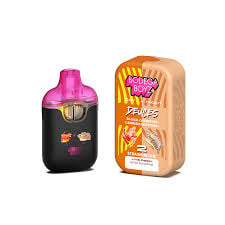 Orange Burst x Vanilla Creme Brulee 1g AIO