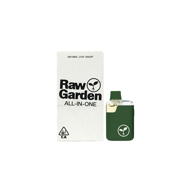 Weed Nap Sprout™ Refined Live Resin™ All-In-One 1.0g