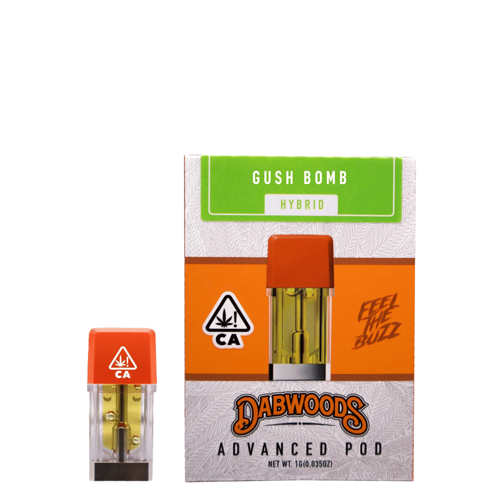 Dabwoods — Gush Bomb