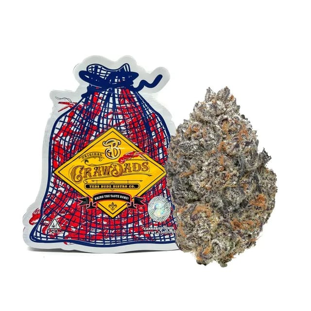 Crawdads (I/H) 33% *SPECIAL PRICING* -3.5G